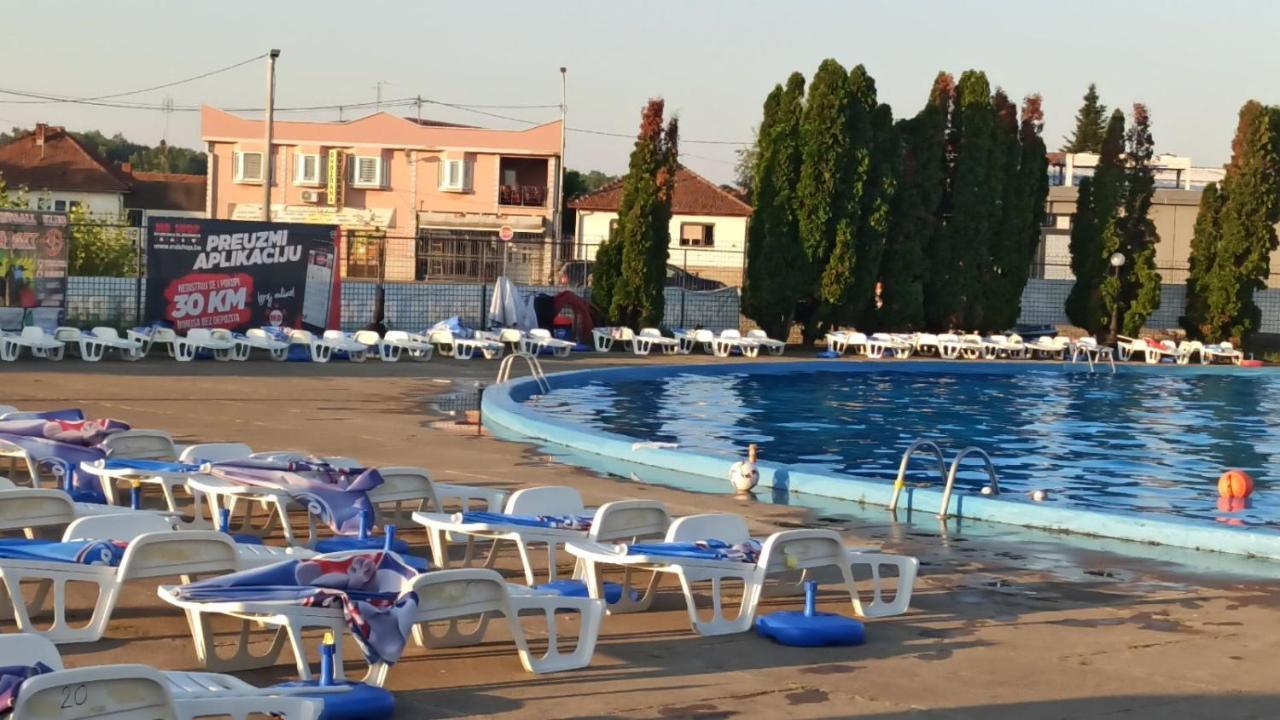 Royal Apartmani Bosanski Samac Luaran gambar