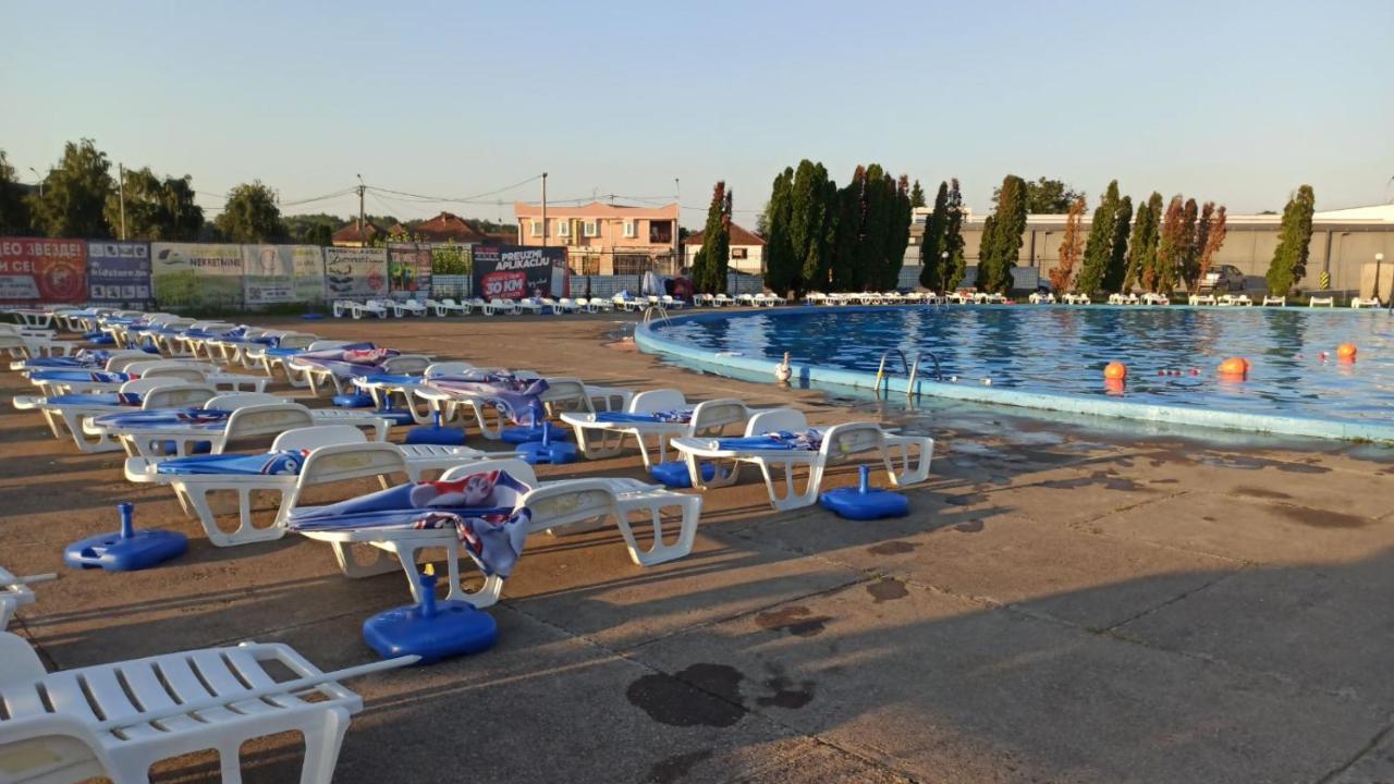 Royal Apartmani Bosanski Samac Luaran gambar